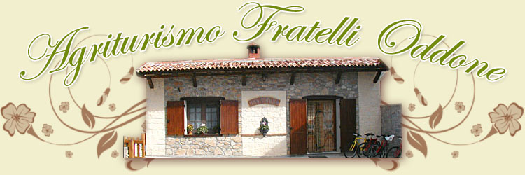 Agristurismo Fratelli Oddone - Bardinetto