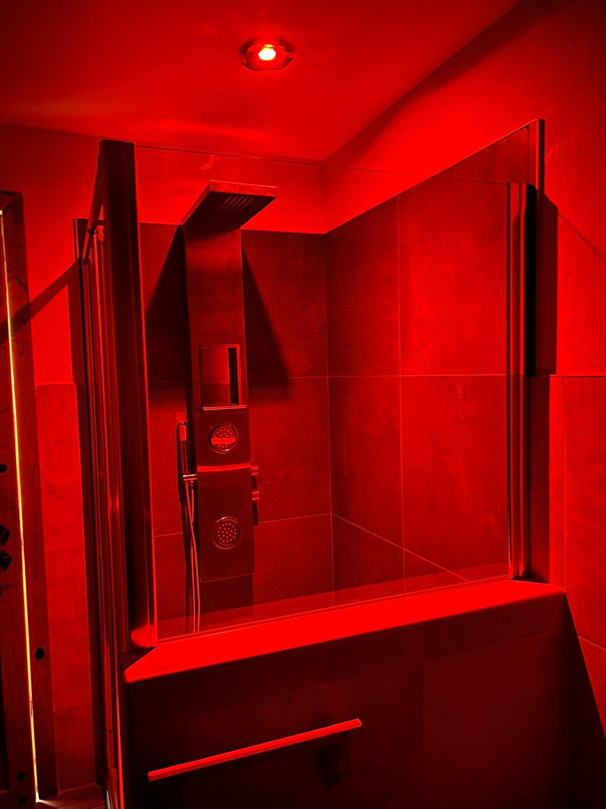 Carpino: interno dell'alloggio